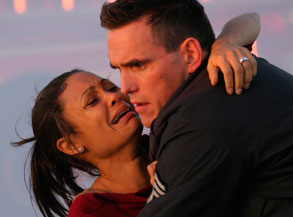 Crash, Kevin Dillon, Thandie Newton Crash, Kevin Dillon, Thandie Newton